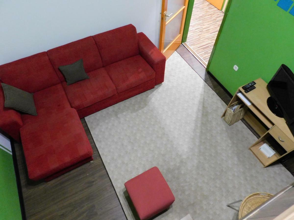 Appartement Koermend Lakas Extérieur photo