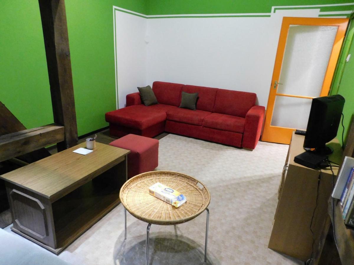 Appartement Koermend Lakas Extérieur photo