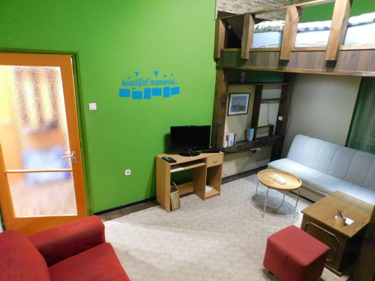 Appartement Koermend Lakas Extérieur photo